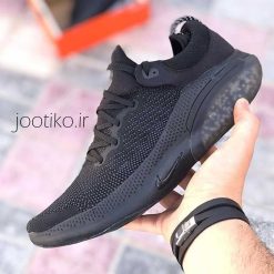 کفش نایکی جوی راید تمام مشکی Nike Joyride Run Flyknit 9 کفش نایکی جوی راید تمام مشکی Nike Joyride Run Flyknit