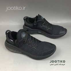 کفش نایکی جوی راید تمام مشکی Nike Joyride Run Flyknit 7 کفش نایکی جوی راید تمام مشکی Nike Joyride Run Flyknit