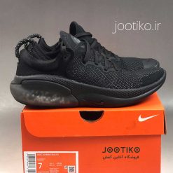 کفش نایکی جوی راید تمام مشکی Nike Joyride Run Flyknit 6 کفش نایکی جوی راید تمام مشکی Nike Joyride Run Flyknit