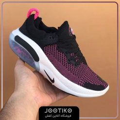 کفش نایک جوی راید مشکی بنفش Nike Joyride Run Flyknit 4 Nike Joyride Run Flyknit bp
