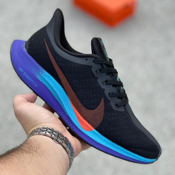 کفش نایکی زوم مخصوص دویدن Nike Zoom Pegasus 35 Turbo