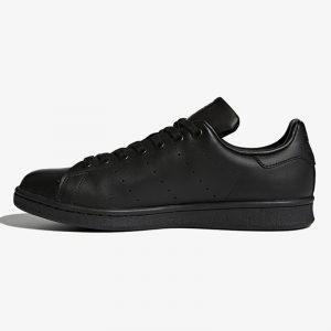 آدیداس استن اسمیت تمام مشکی STAN SMITH