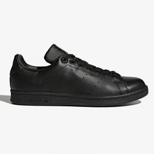 آدیداس استن اسمیت تمام مشکی STAN SMITH