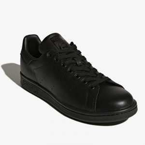 آدیداس استن اسمیت تمام مشکی STAN SMITH