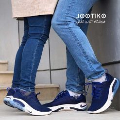 کفش نایک جوی راید آبی Nike Joyride Run Flyknit 7 کفش نایک جوی راید آبی Nike Joyride Run Flyknit