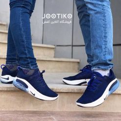 کفش نایک جوی راید آبی Nike Joyride Run Flyknit 8 کفش نایک جوی راید آبی Nike Joyride Run Flyknit