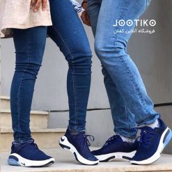 کفش نایک جوی راید آبی Nike Joyride Run Flyknit 9 کفش نایک جوی راید آبی Nike Joyride Run Flyknit