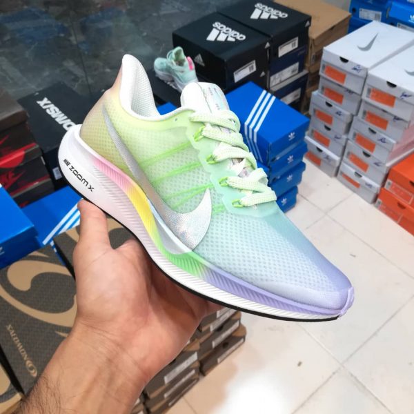 نایک زوم ایکس هفت رنگ زنانه Nike ZoomX