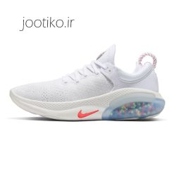 کفش نایک جوی راید Nike Joyride Run Flyknit تمام سفید