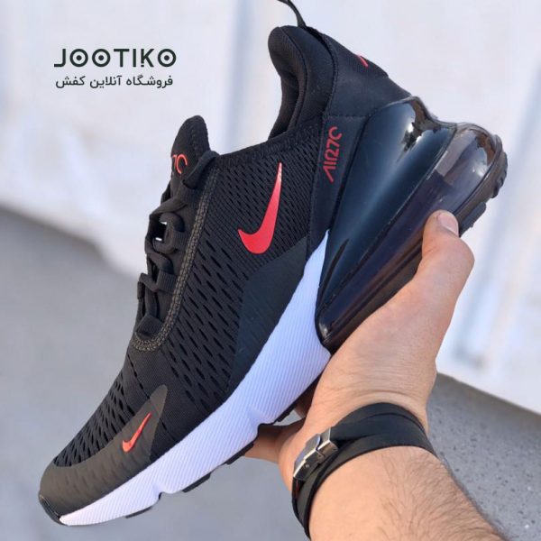 کفش نایک ایرمکس ۲۷۰ Nike Air Max مشکی