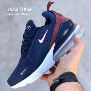 نایک ایرمکس 270 Nike Air Max سرمه ای