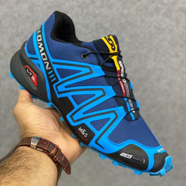 سالامون اسپید کراس salomon speedcross 3 مردانه