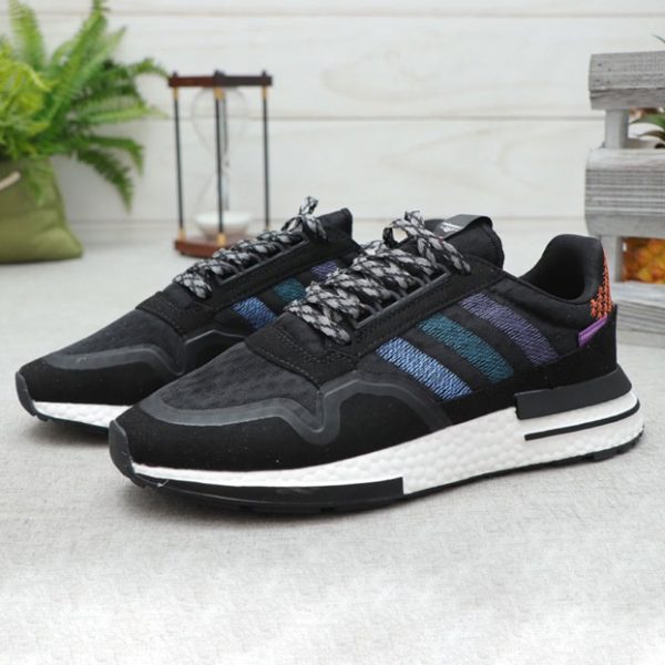 کفش آدیداس زد ایکس Adidas ZX 500 مشکی