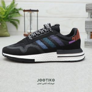 کفش آدیداس زد ایکس Adidas ZX 500 مشکی