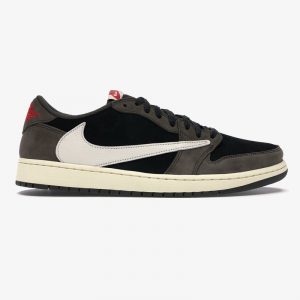 جردن وان رترو تراویس اسکات Jordan 1 Retro Low OG SP Travis Scott