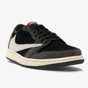 جردن وان رترو تراویس اسکات Jordan 1 Retro Low OG SP Travis Scott