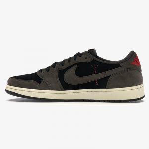 جردن وان رترو تراویس اسکات Jordan 1 Retro Low OG SP Travis Scott