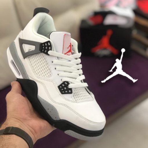 نایک ایر جردن 4 رترو Nike Air Jordan 4 Retro کفش بسکتبال مردانه