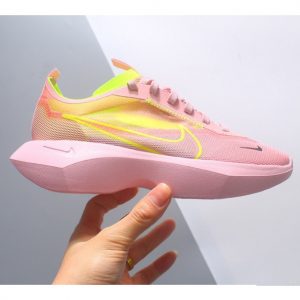 کتانی زنانه نایک ویستا لایت صورتی زرد Nike Vista Lite