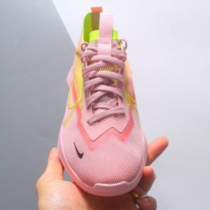 کتانی زنانه نایک ویستا لایت صورتی زرد Nike Vista Lite