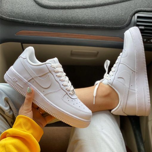 نایک ایرفورس وان سفید Nike Air Force 1 '07
