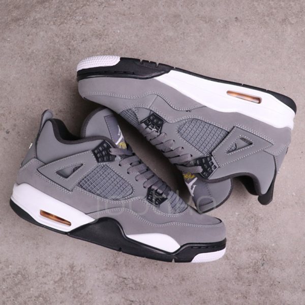 نایک ایر جردن 4 رترو Jordan 4 Retro Cool Grey