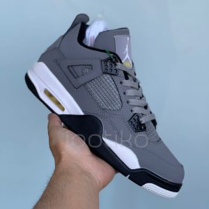 نایک ایر جردن 4 رترو Jordan 4 Retro Cool Grey