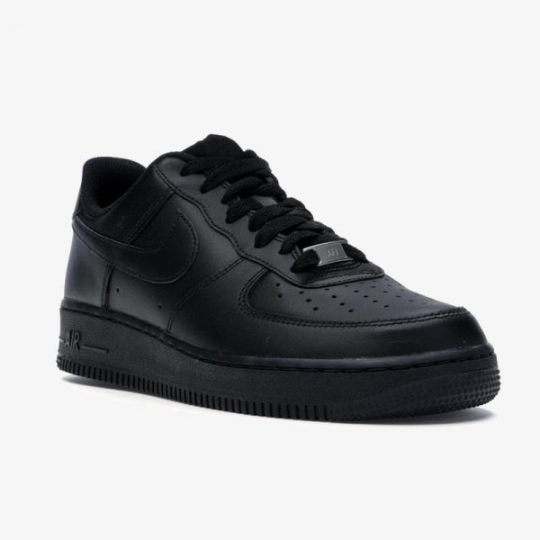 نایک ایرفورس وان مشکی Nike Air Force 1 '07