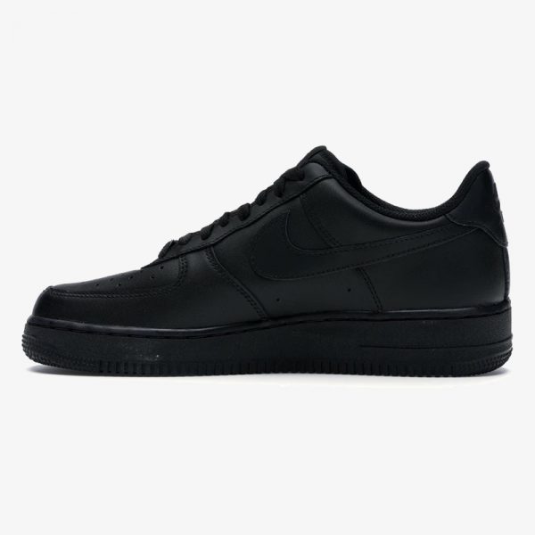 نایک ایرفورس وان مشکی Nike Air Force 1 '07