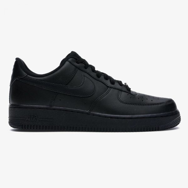 نایک ایرفورس وان مشکی Nike Air Force 1 '07