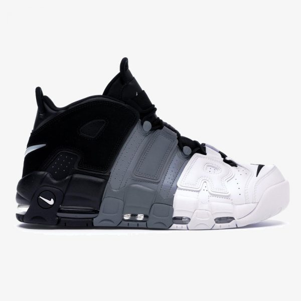 نایک ایر مور آپتمپو ترای کالر Nike Air More Uptempo Tri-Color 921948-002