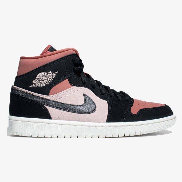 جردن وان کنیون راست Jordan 1 Mid Canyon Rust