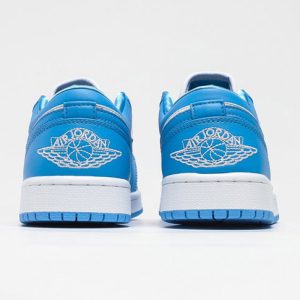 جردن وان یو ان سی Jordan 1 Low UNC