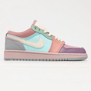 جردن وان ایستر پستل Jordan 1 Low Easter Pastel