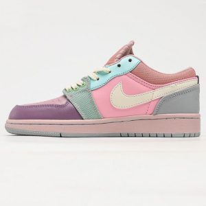 جردن وان ایستر پستل Jordan 1 Low Easter Pastel