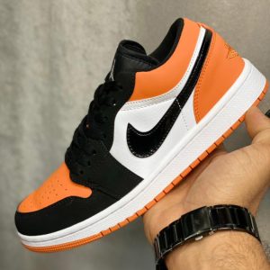 جردن وان شترد بک بورد Jordan 1 Low Shattered Backboard