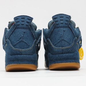 نایک جردن 4 رترو Jordan 4 Retro Levi's Denim