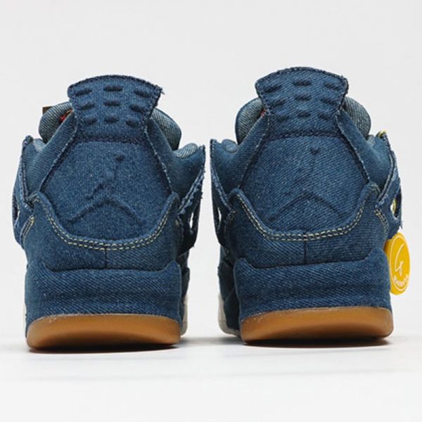 نایک جردن 4 رترو Jordan 4 Retro Levi's Denim