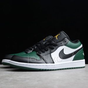 نایک جردن وان گرین تو Jordan 1 Low Green Toe