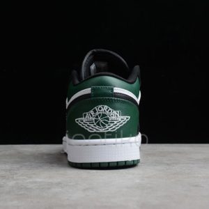 نایک جردن وان گرین تو Jordan 1 Low Green Toe