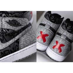 نایک جردن وان ربلیونر Jordan 1 Retro High OG Rebellionaire 14 نایک جردن وان ربلیونر Jordan 1 Retro High OG Rebellionaire