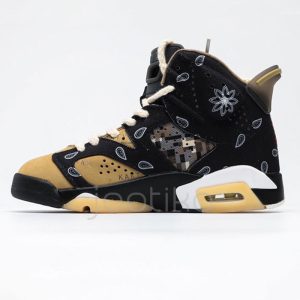 ایر جردن 6 رترو اس پی Air Jordan 6 Retro SP CT5058-001