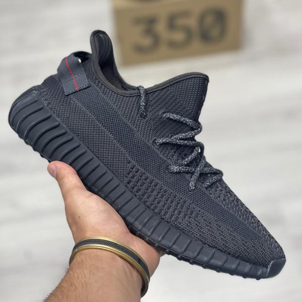 کتانی مردانه آدیداس یزی بوست Adidas Yeezy Boost 350 V2 بند شاین