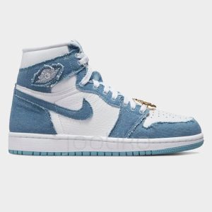 نایک جردن وان دنیم Jordan 1 High OG Denim