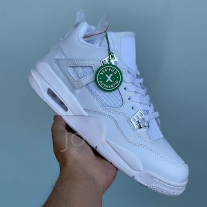 نایک جردن 4 پیور مانی Jordan 4 Retro Pure Money