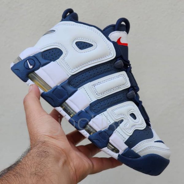 نایک ایر مور آپتمپو Nike Air More Uptempo HOH Olympic