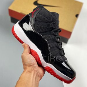 نایک جردن 11 پلی آفز برد Jordan 11 Retro Playoffs Bred