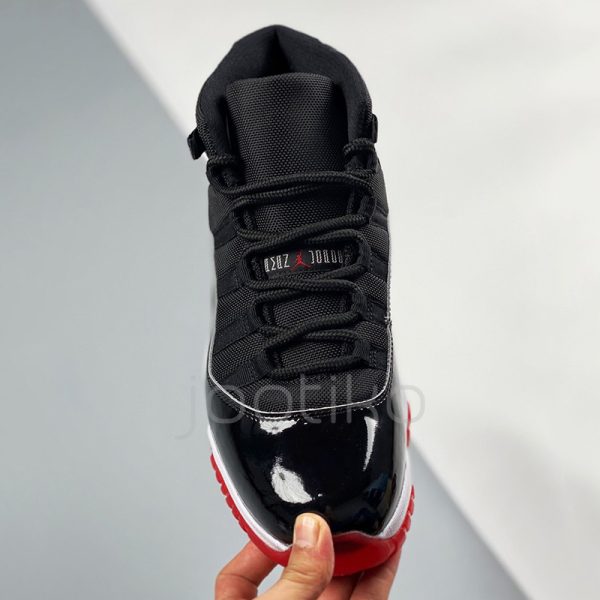 نایک جردن 11 پلی آفز برد Jordan 11 Retro Playoffs Bred