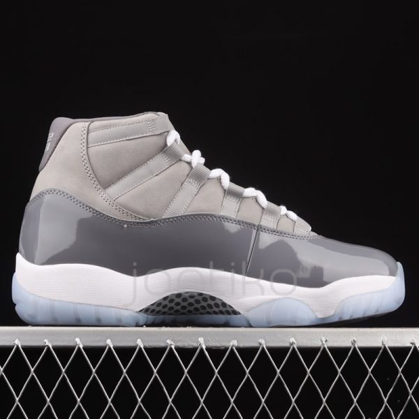 نایک جردن 11 کول گری Jordan 11 Retro Cool Grey