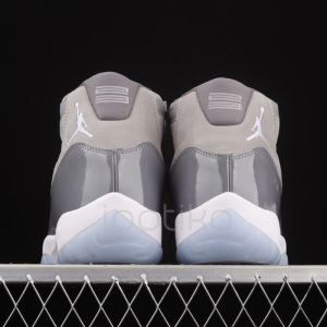 نایک جردن 11 کول گری Jordan 11 Retro Cool Grey